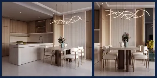 Experience Modern Living at Coventry Living by GFS in Jumeirah Village Circle